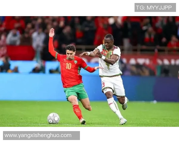 摩洛哥队与马里队激战成平局精彩回顾与赛后分析